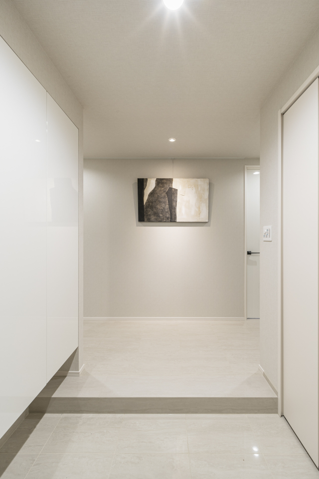 東京都港区白金台1-1-21の中古マンションの画像