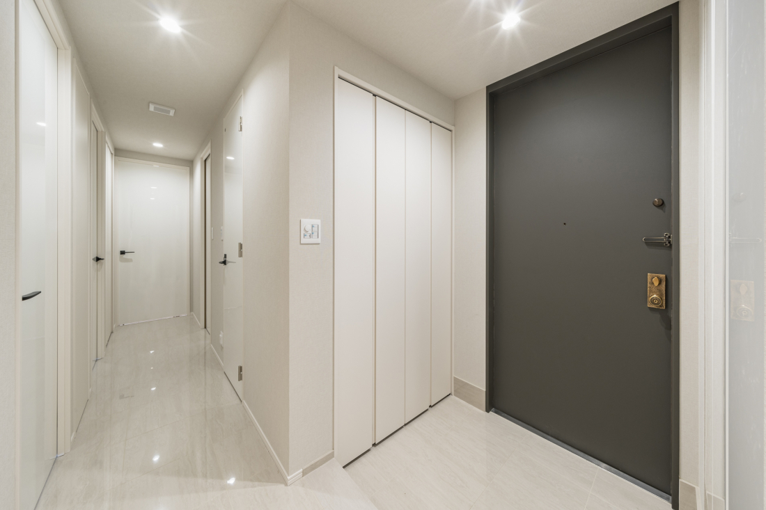 東京都港区白金台1-1-21の中古マンションの画像